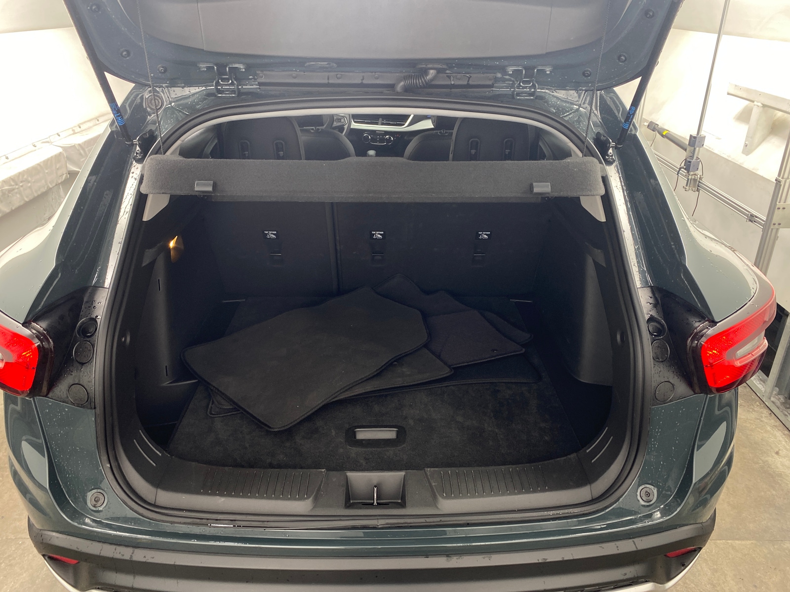 Thumbnail: 2025 Chevrolet Trax - 7