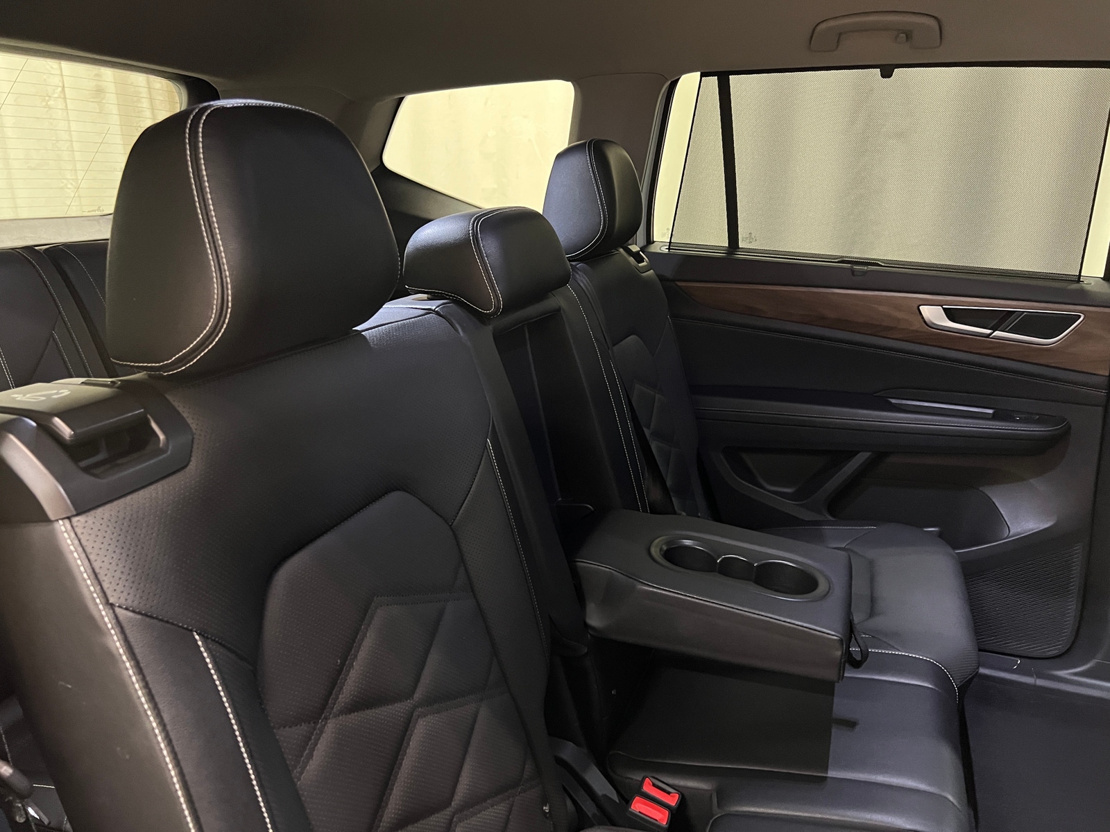 Thumbnail: 2025 Volkswagen Atlas - 5