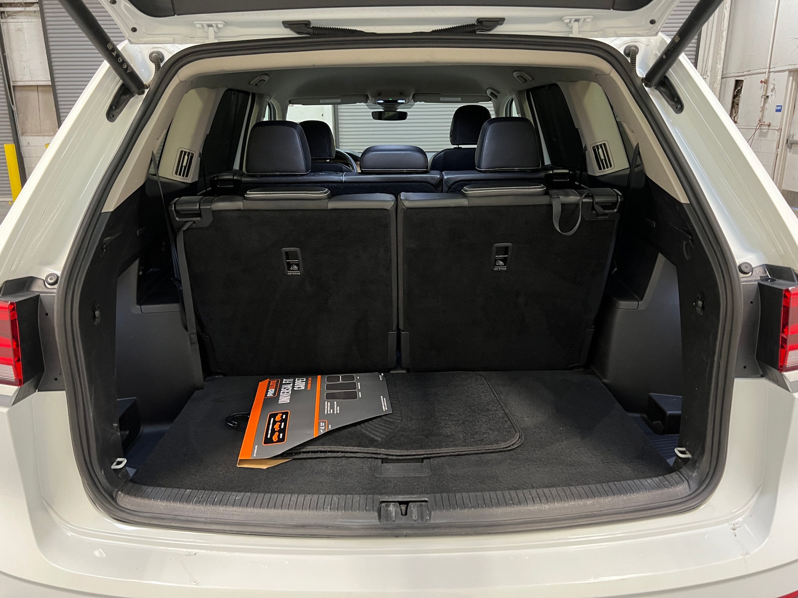 Thumbnail: 2025 Volkswagen Atlas - 6