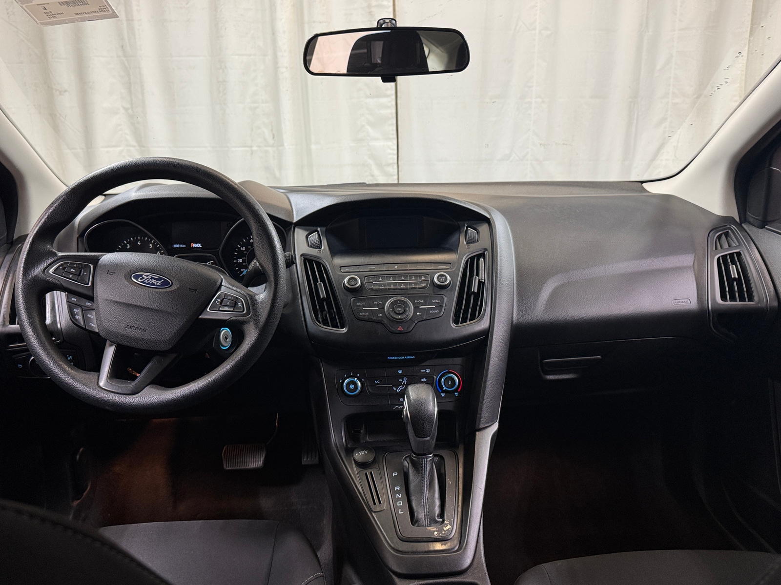 Thumbnail: 2018 Ford Focus - 3