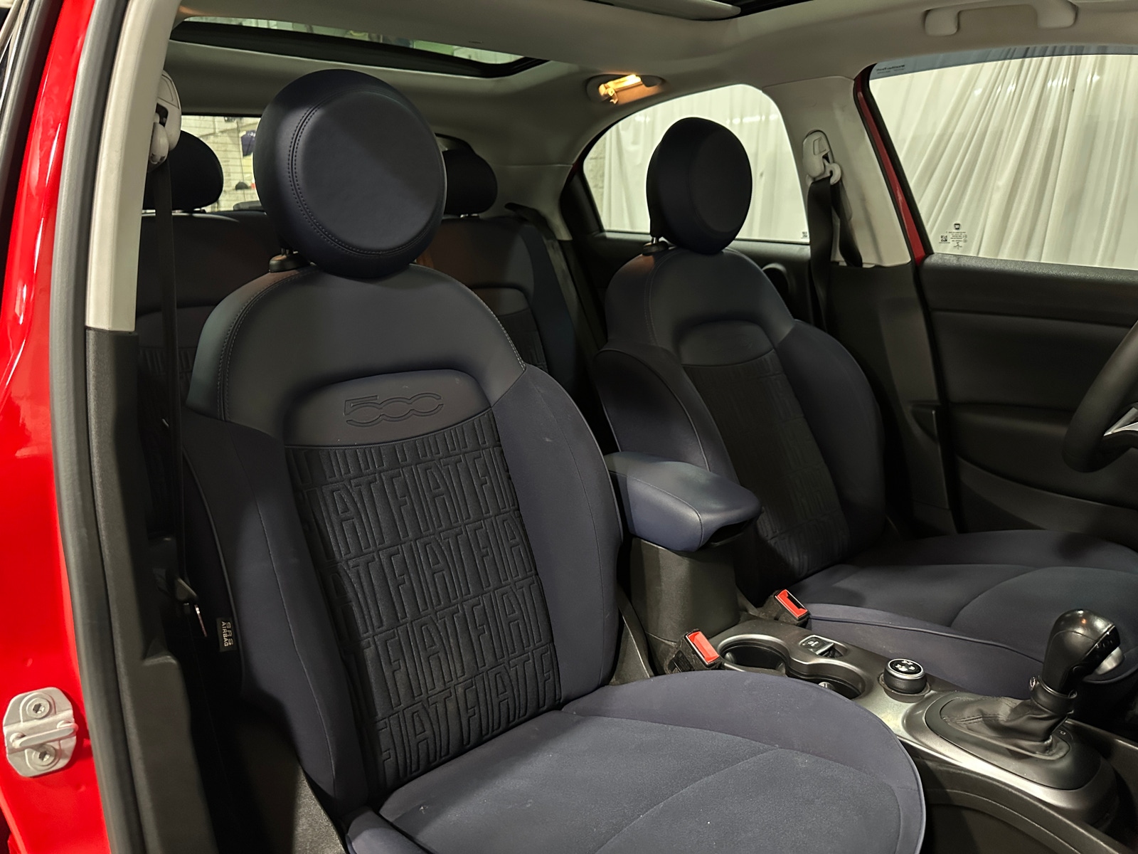 Thumbnail: 2021 Fiat 500X - 2