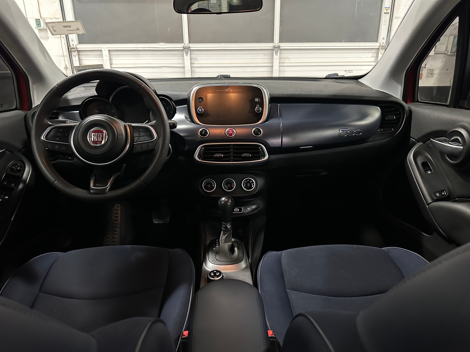 Thumbnail: 2021 Fiat 500X - 3