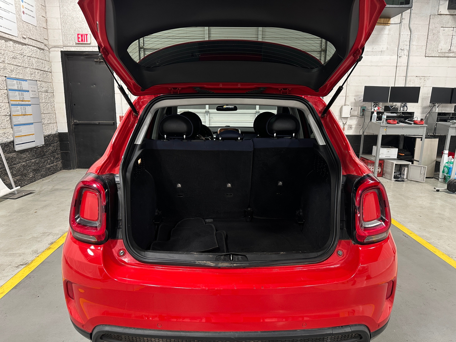 Thumbnail: 2021 Fiat 500X - 7