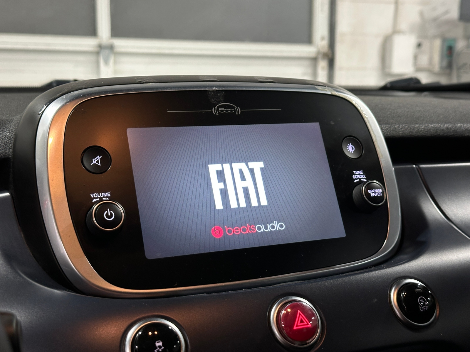 Thumbnail: 2021 Fiat 500X - 4