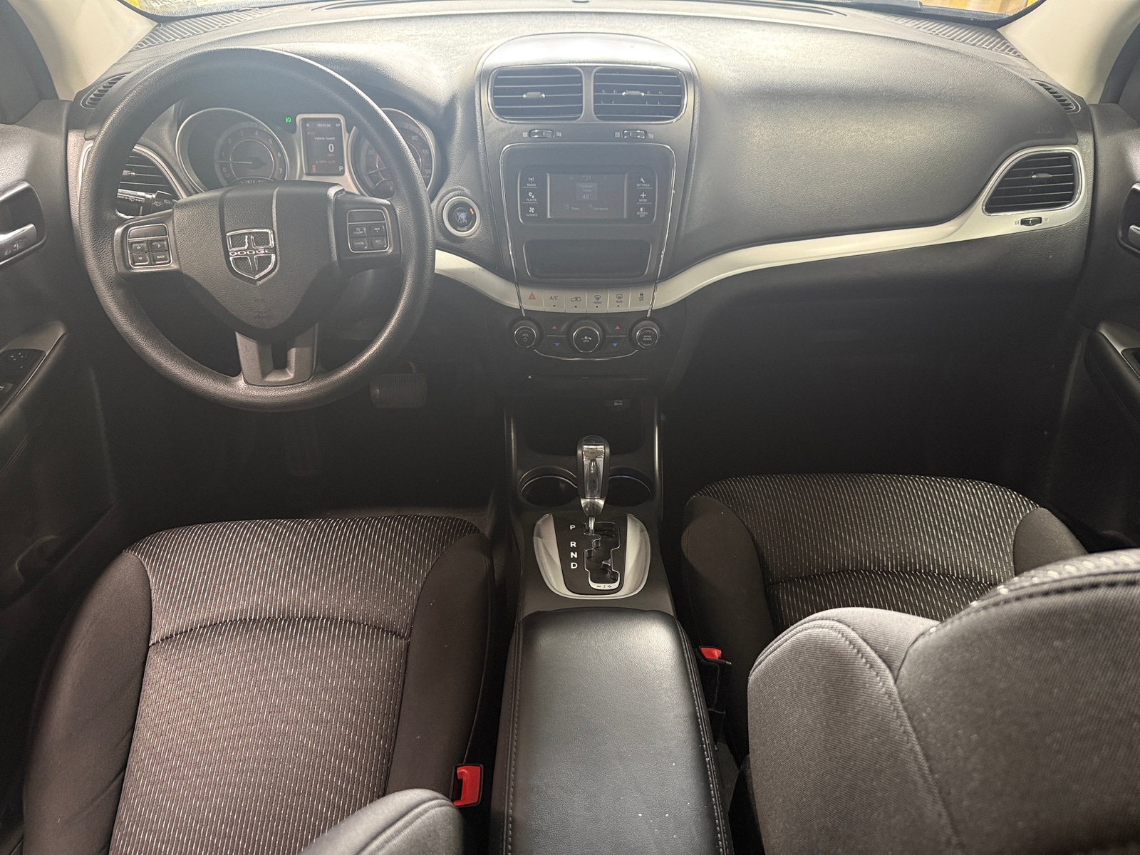 Thumbnail: 2012 Dodge Journey - 3