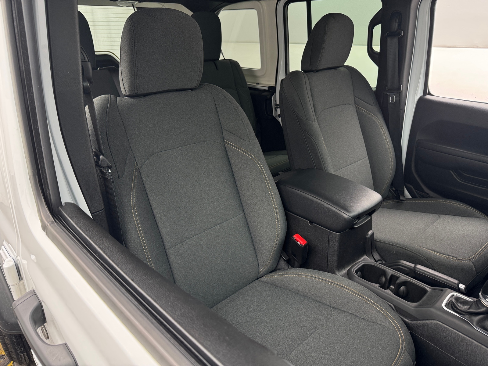 Thumbnail: 2025 Jeep Wrangler - 2