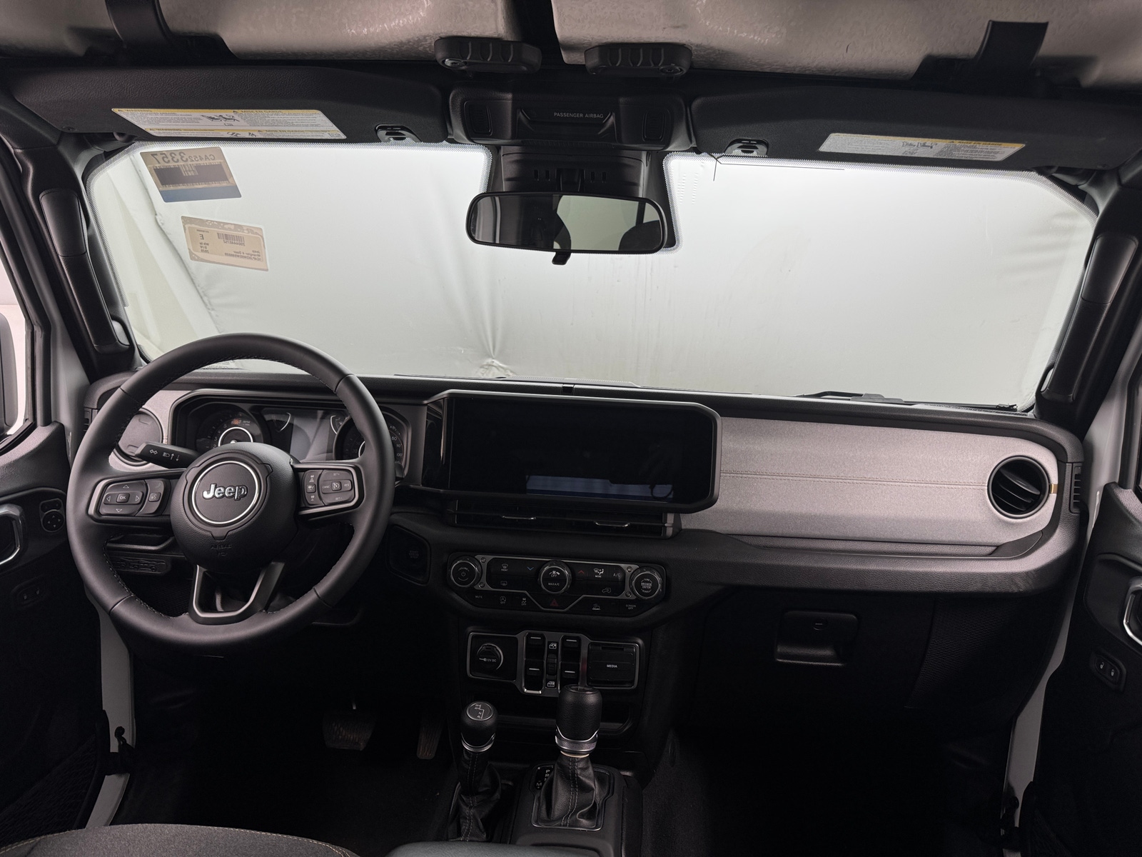 Thumbnail: 2025 Jeep Wrangler - 3