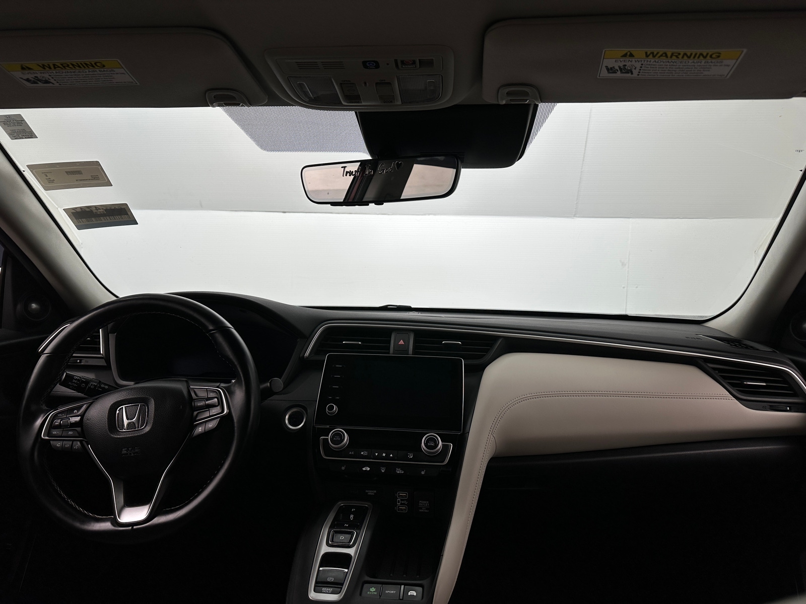 Thumbnail: 2019 Honda Insight - 2