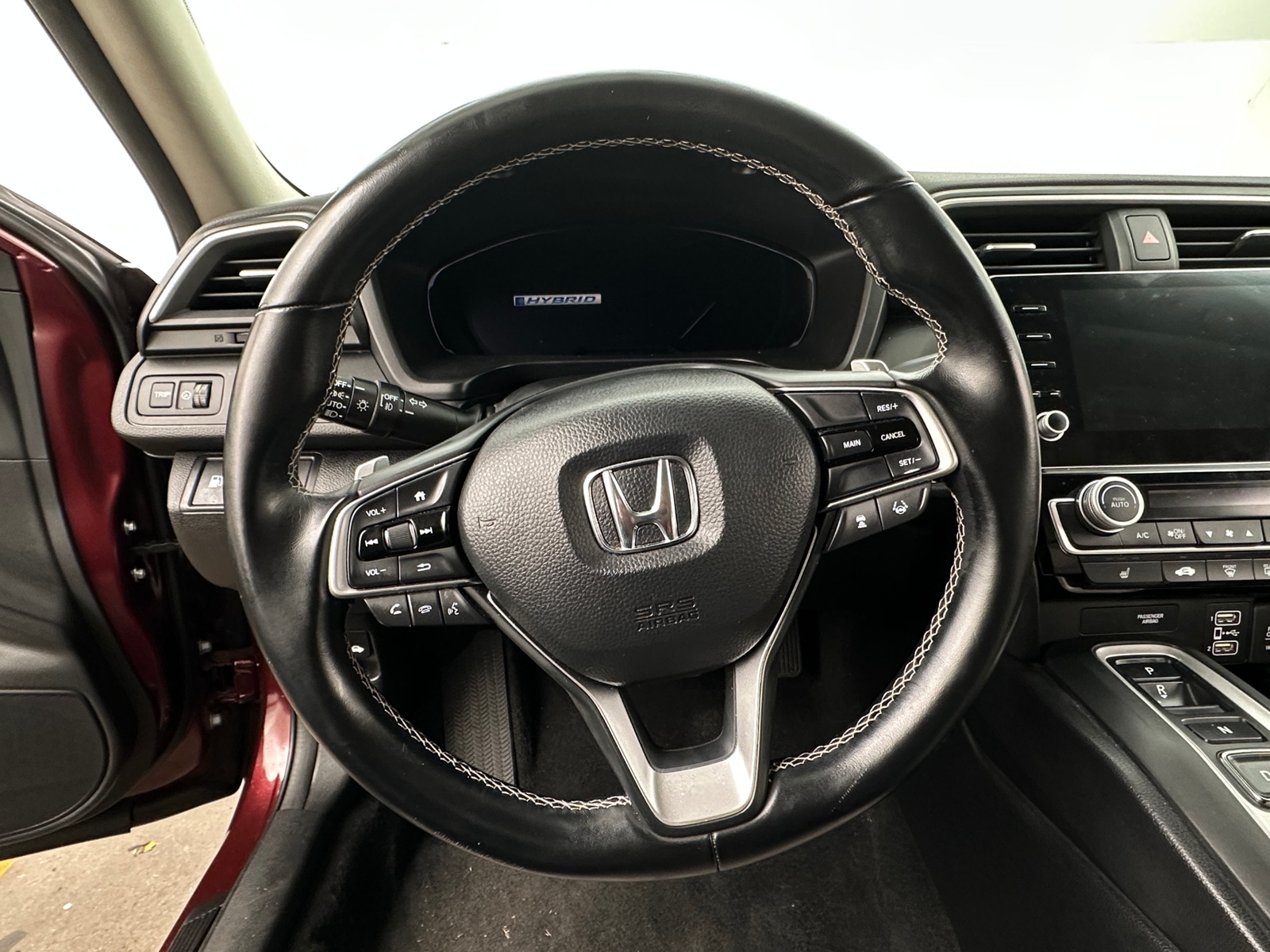 Thumbnail: 2019 Honda Insight - 4