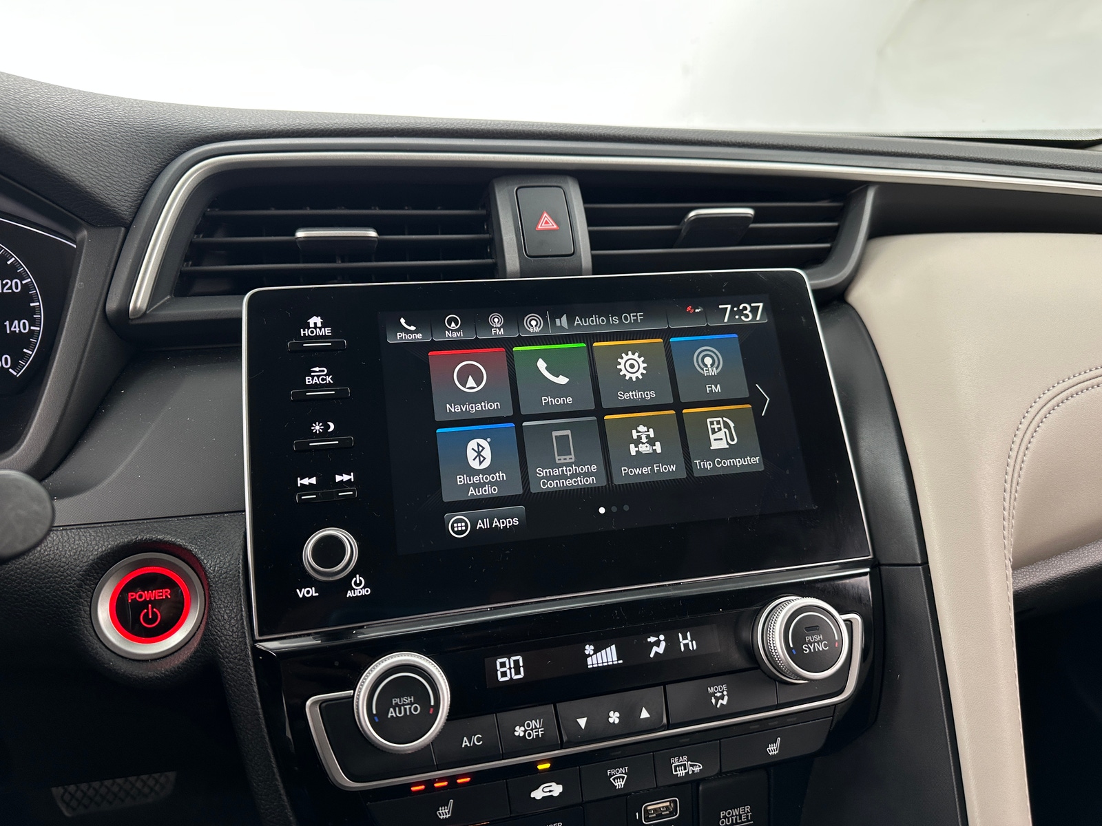 Thumbnail: 2019 Honda Insight - 3