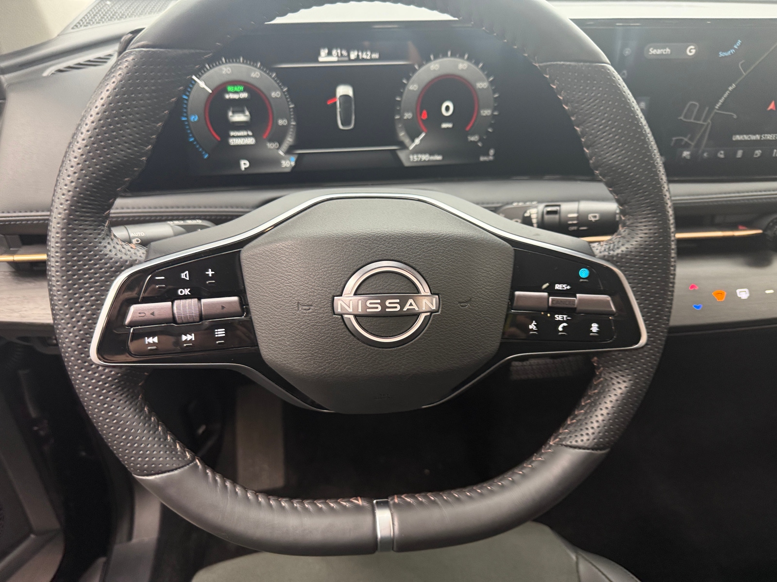 Thumbnail: 2023 Nissan Ariya - 4