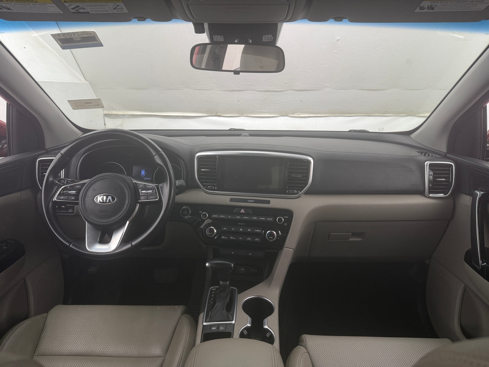 Thumbnail: 2020 Kia Sportage - 2