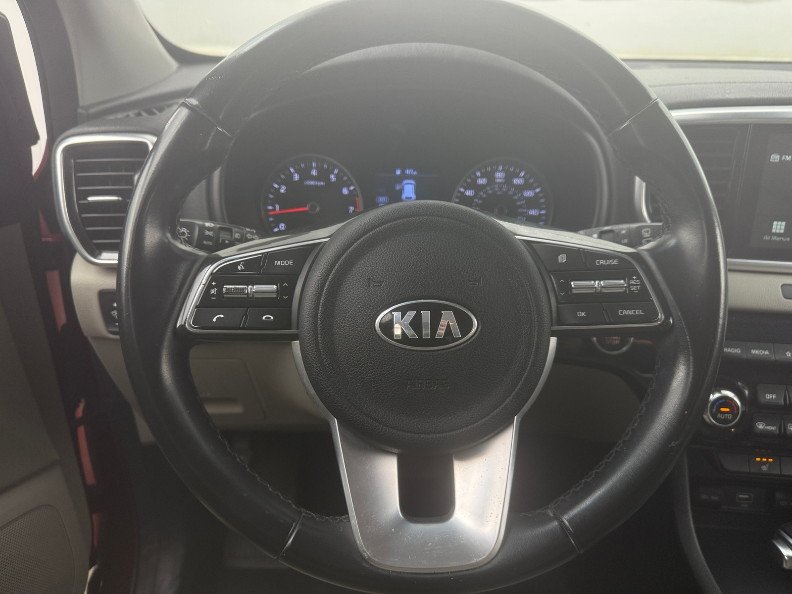 Thumbnail: 2020 Kia Sportage - 4