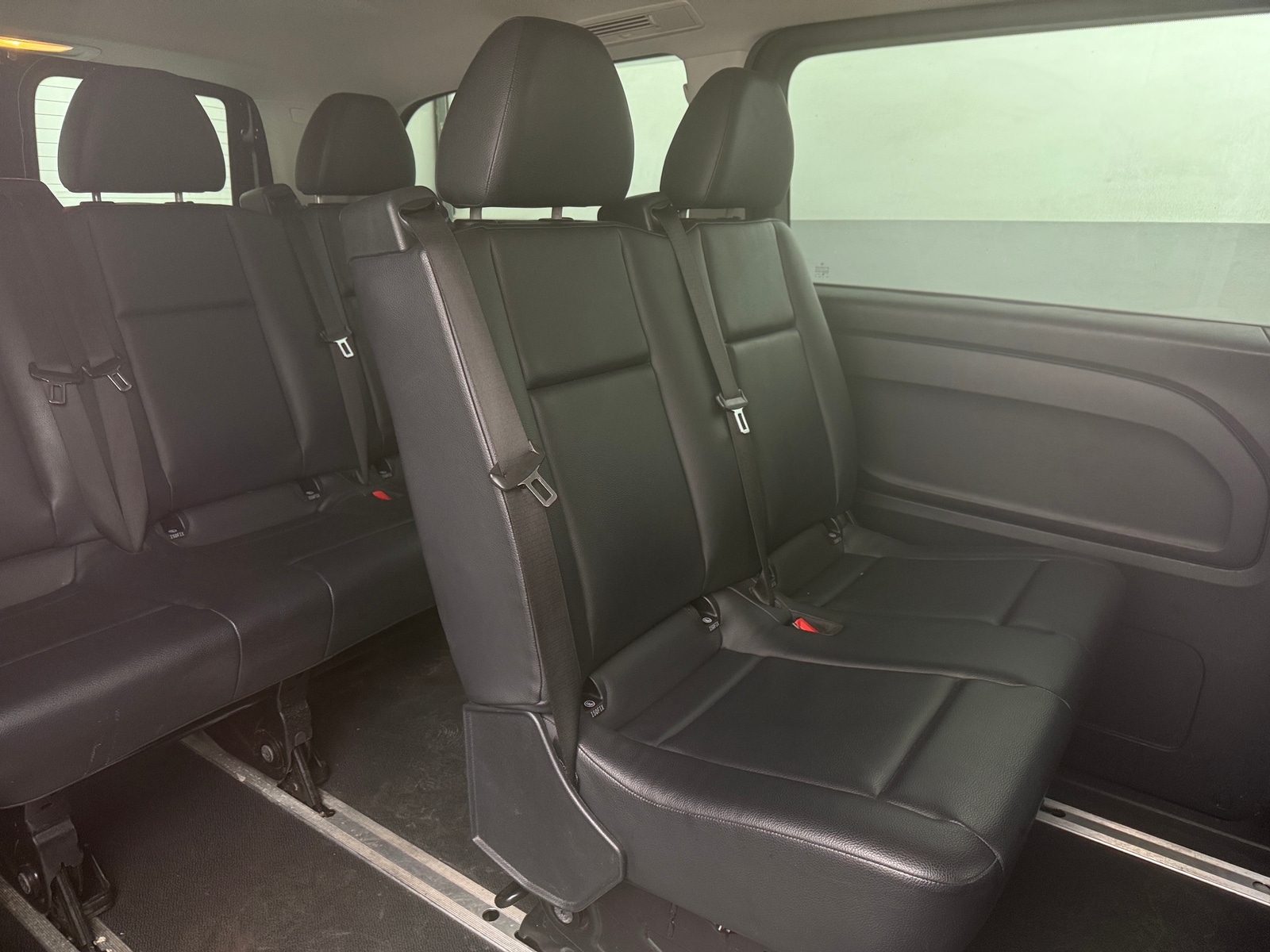 Thumbnail: 2018 Mercedes-Benz Metris - 6