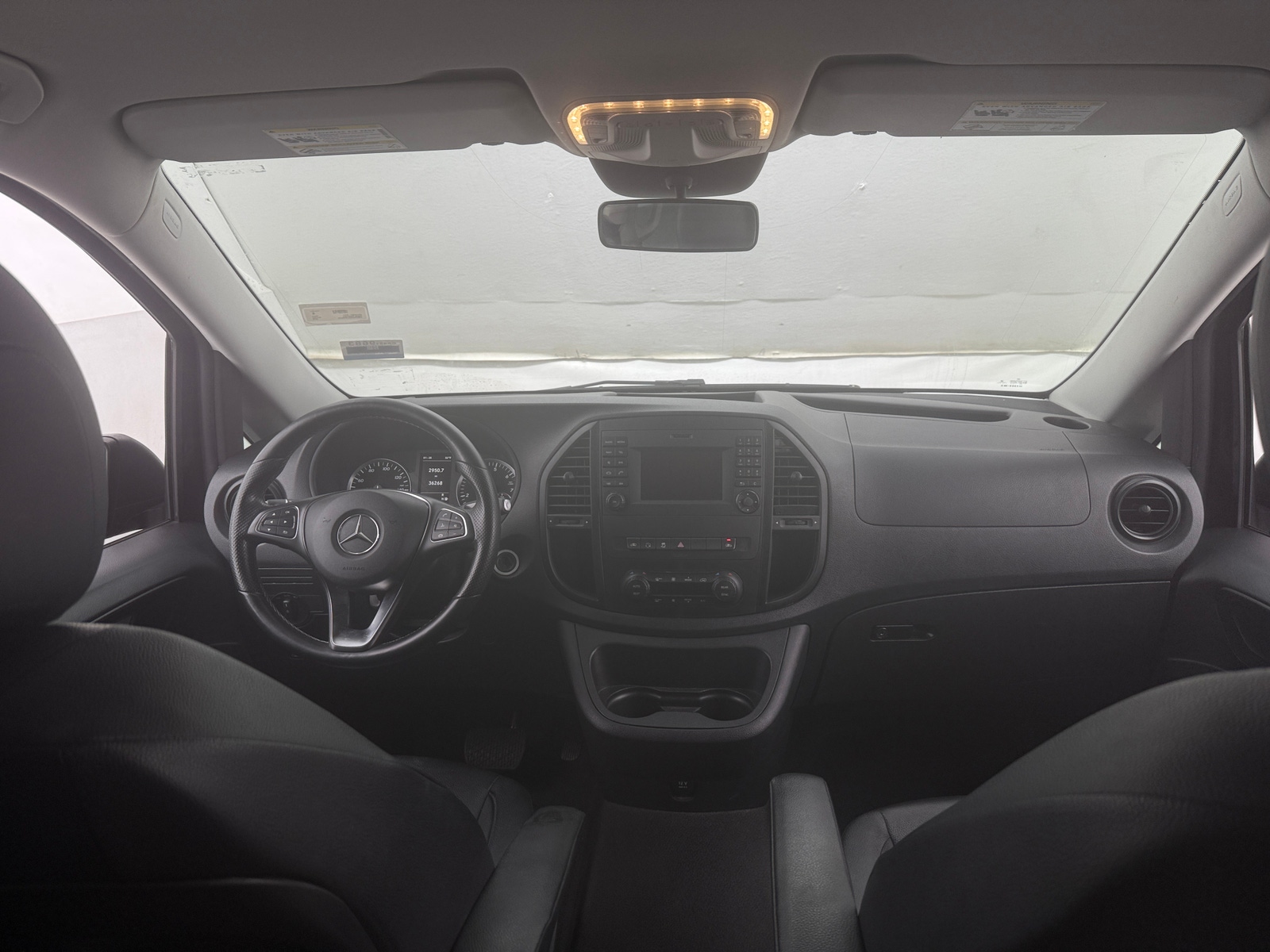 Thumbnail: 2018 Mercedes-Benz Metris - 3