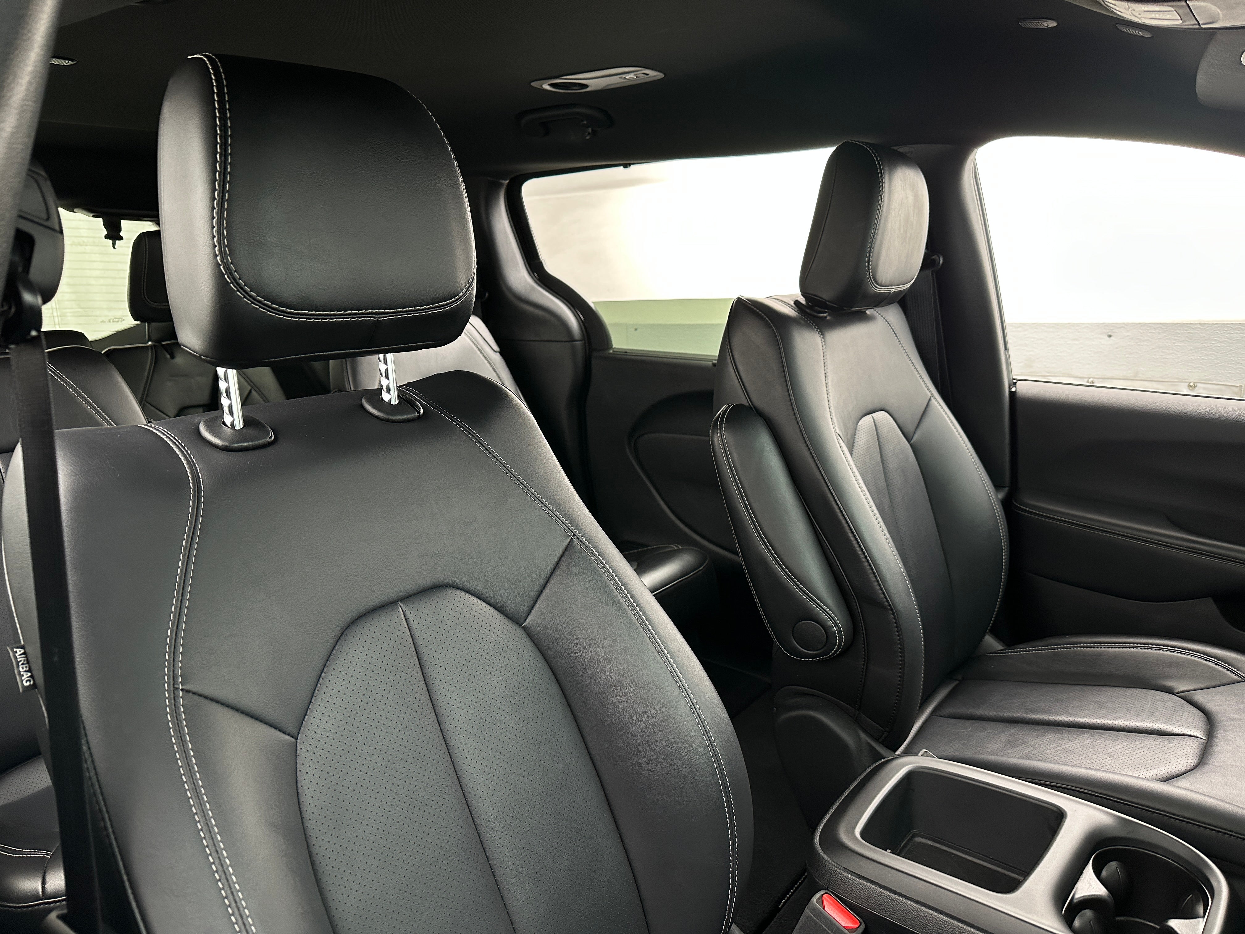 2025 Chrysler Pacifica