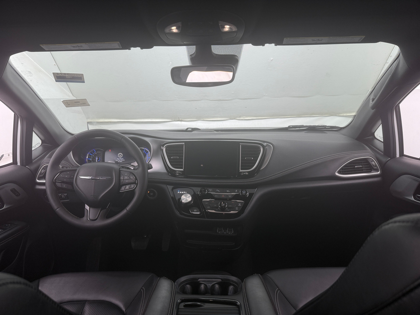 Thumbnail: 2024 Chrysler Pacifica - 2