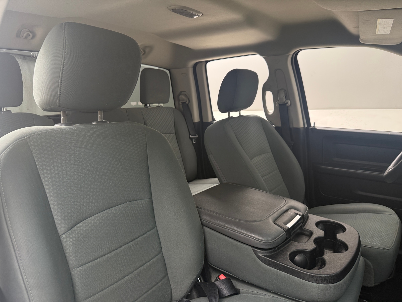 Thumbnail: 2017 RAM 1500 - 2