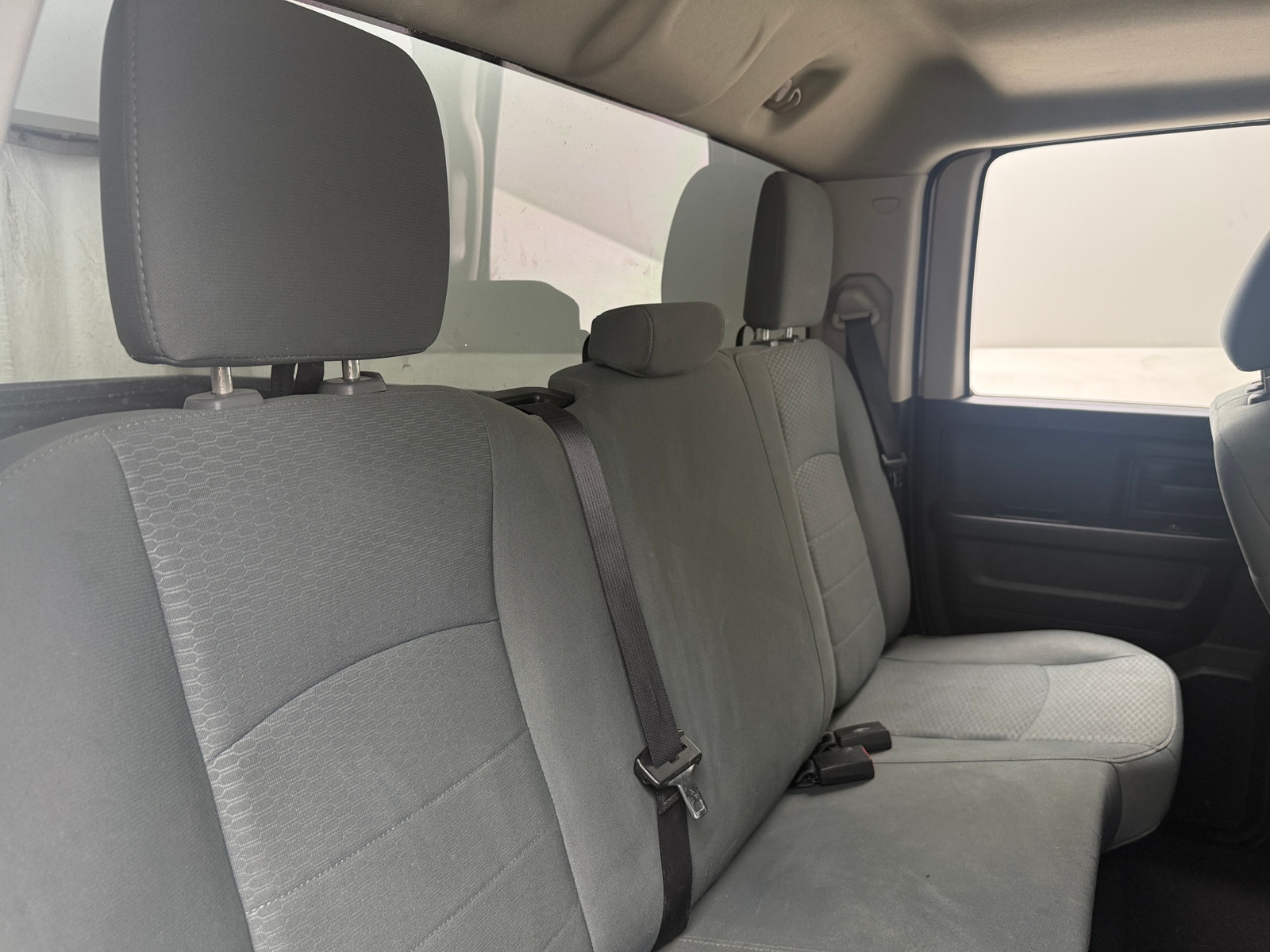 Thumbnail: 2017 RAM 1500 - 6