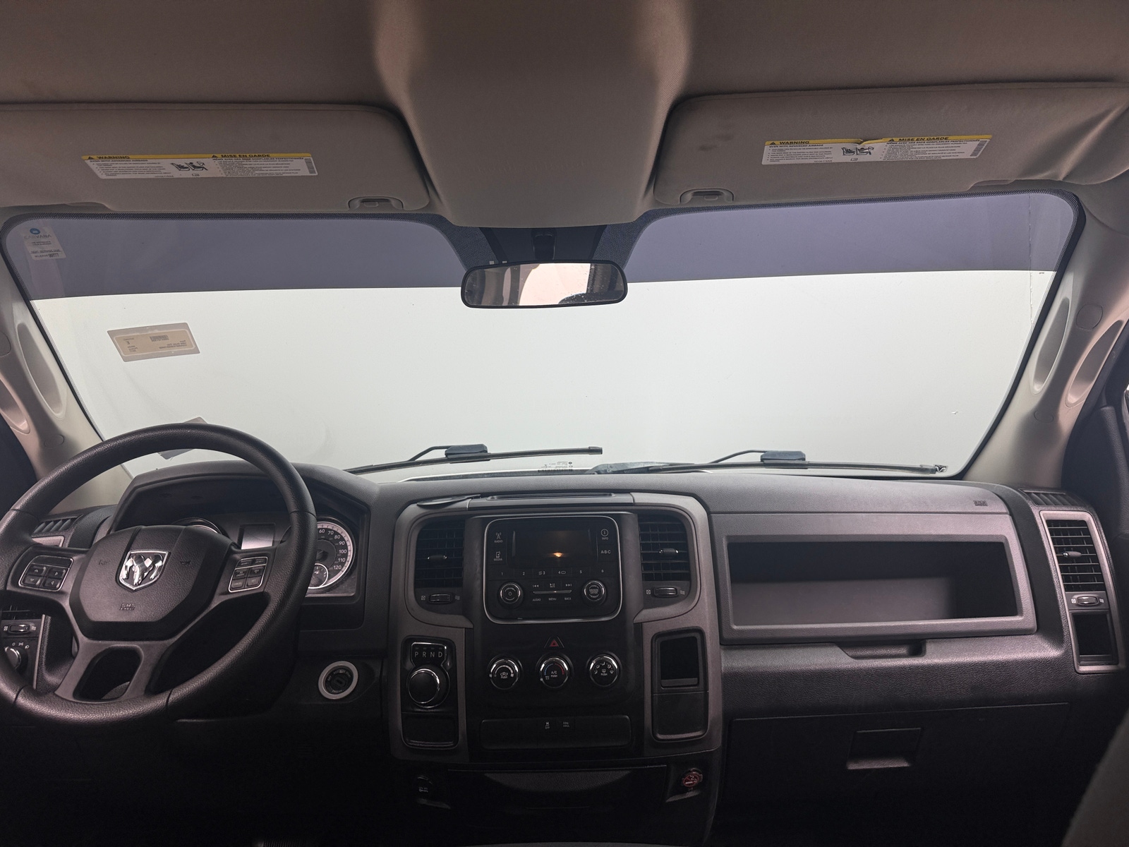 Thumbnail: 2017 RAM 1500 - 3