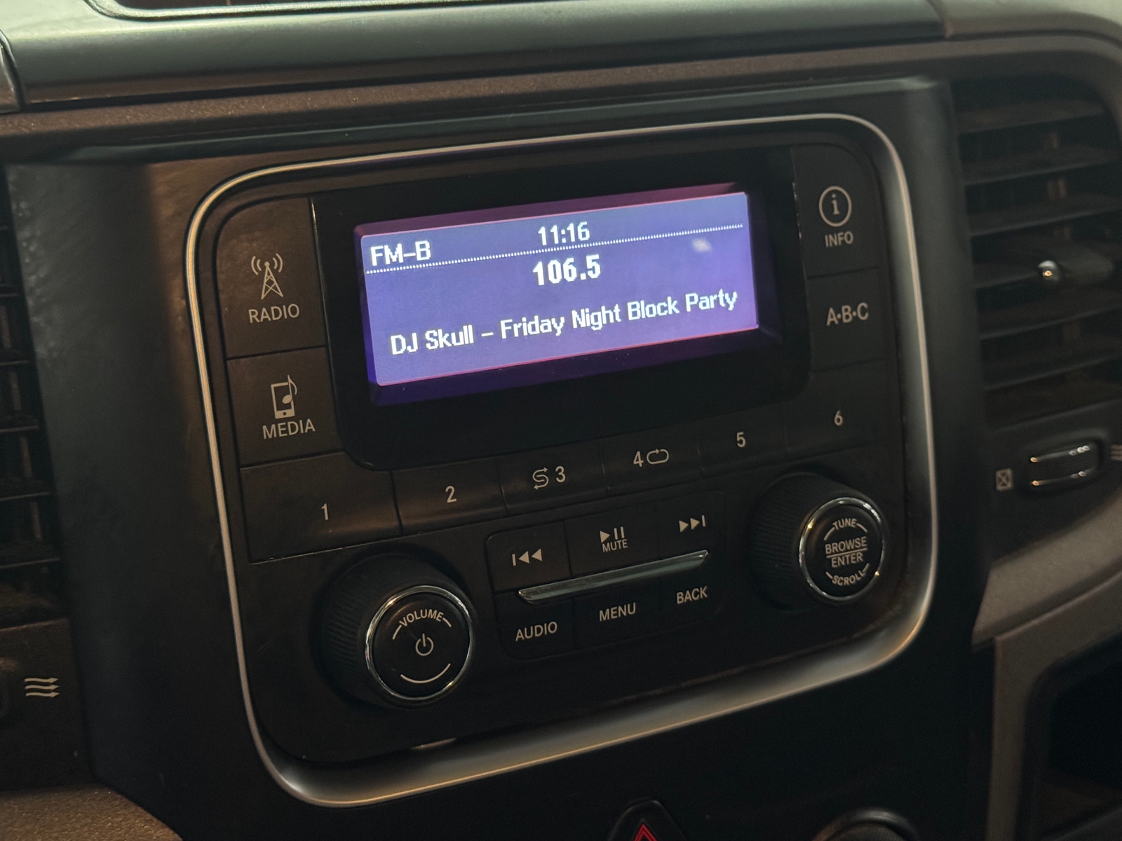 Thumbnail: 2017 RAM 1500 - 4