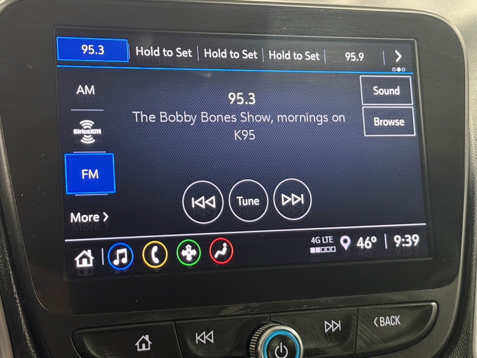 Thumbnail: 2023 Chevrolet Malibu - 4