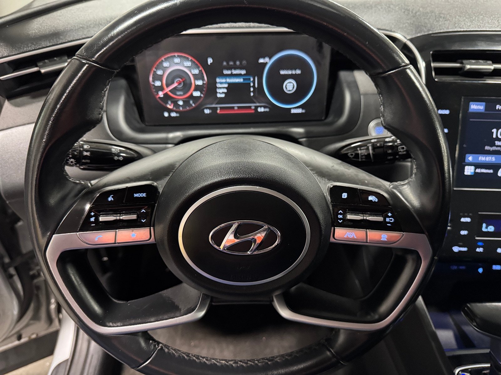 Thumbnail: 2022 Hyundai Tucson - 5