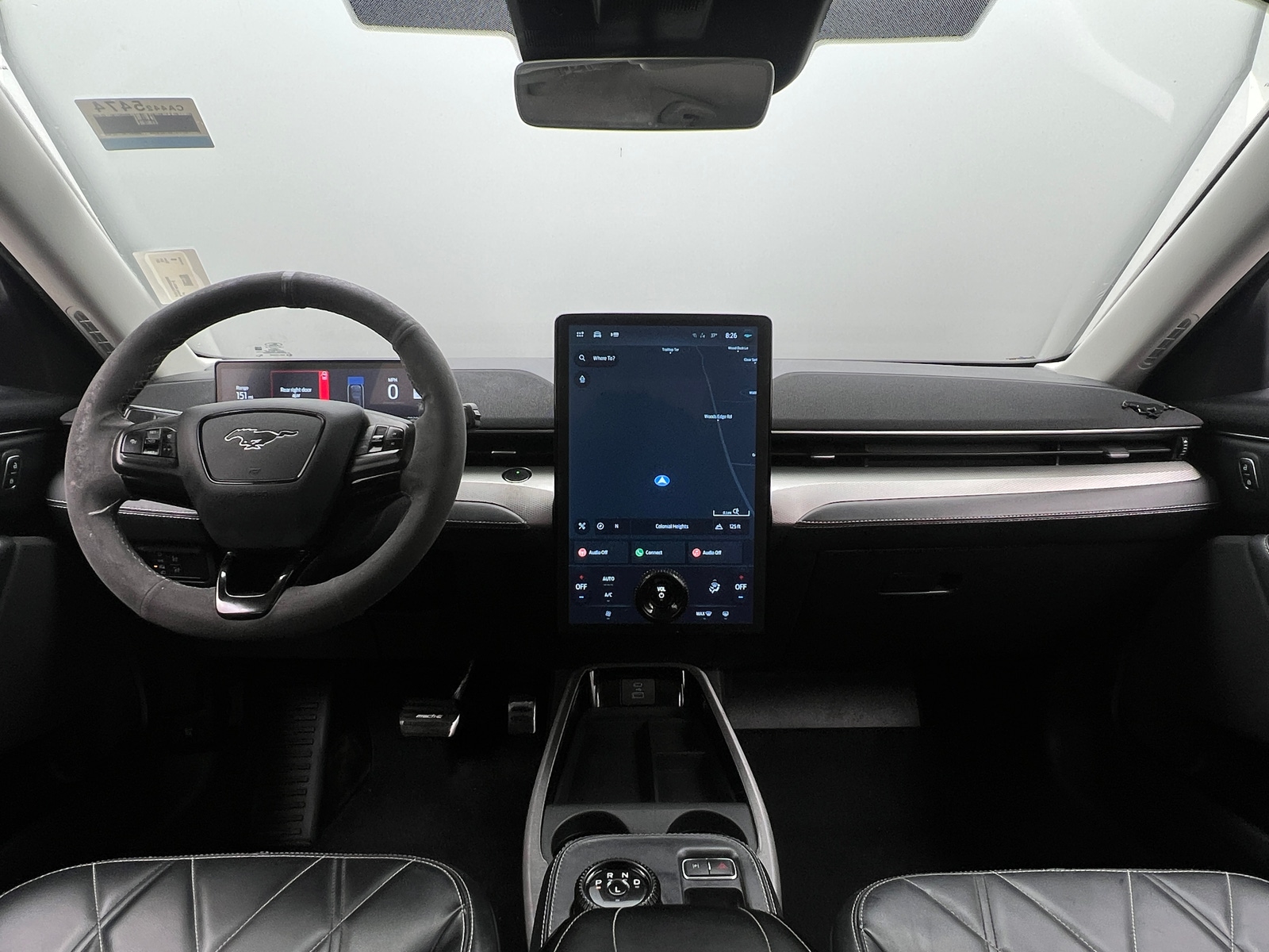 Thumbnail: 2021 Ford Mustang Mach-E - 2