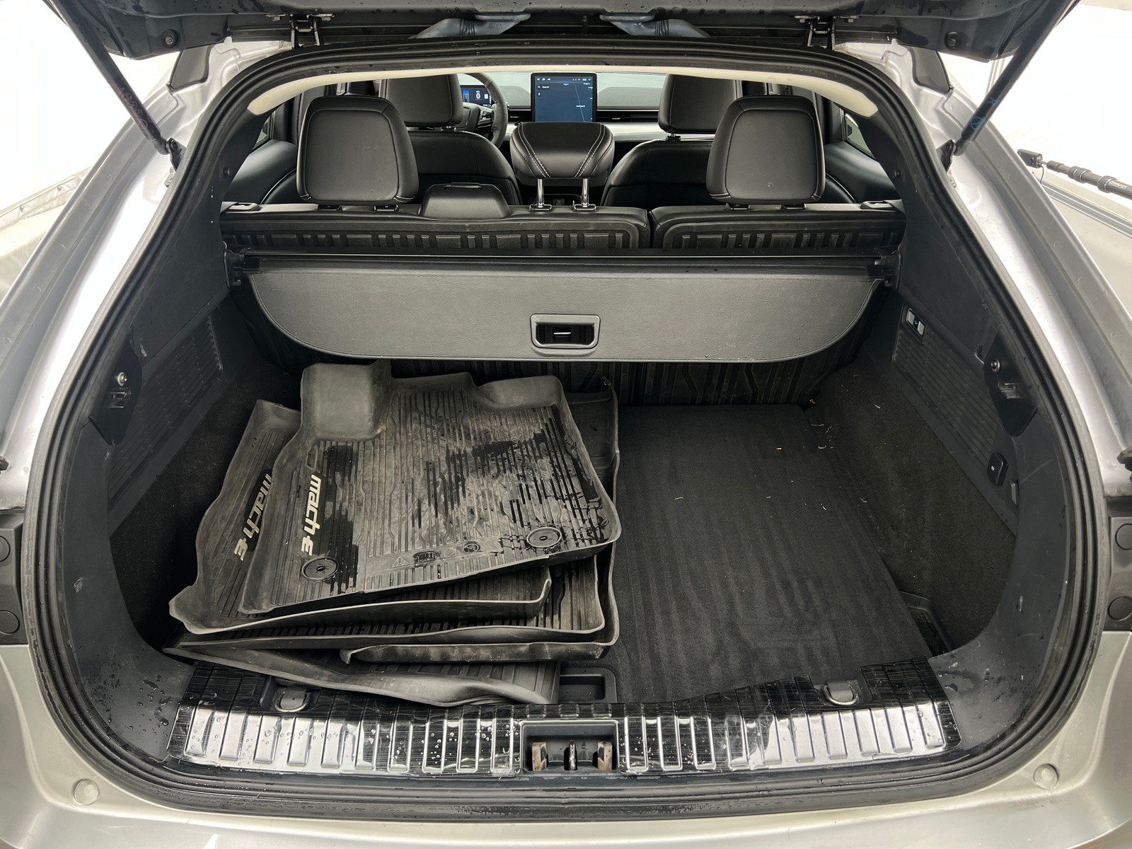 Thumbnail: 2021 Ford Mustang Mach-E - 6