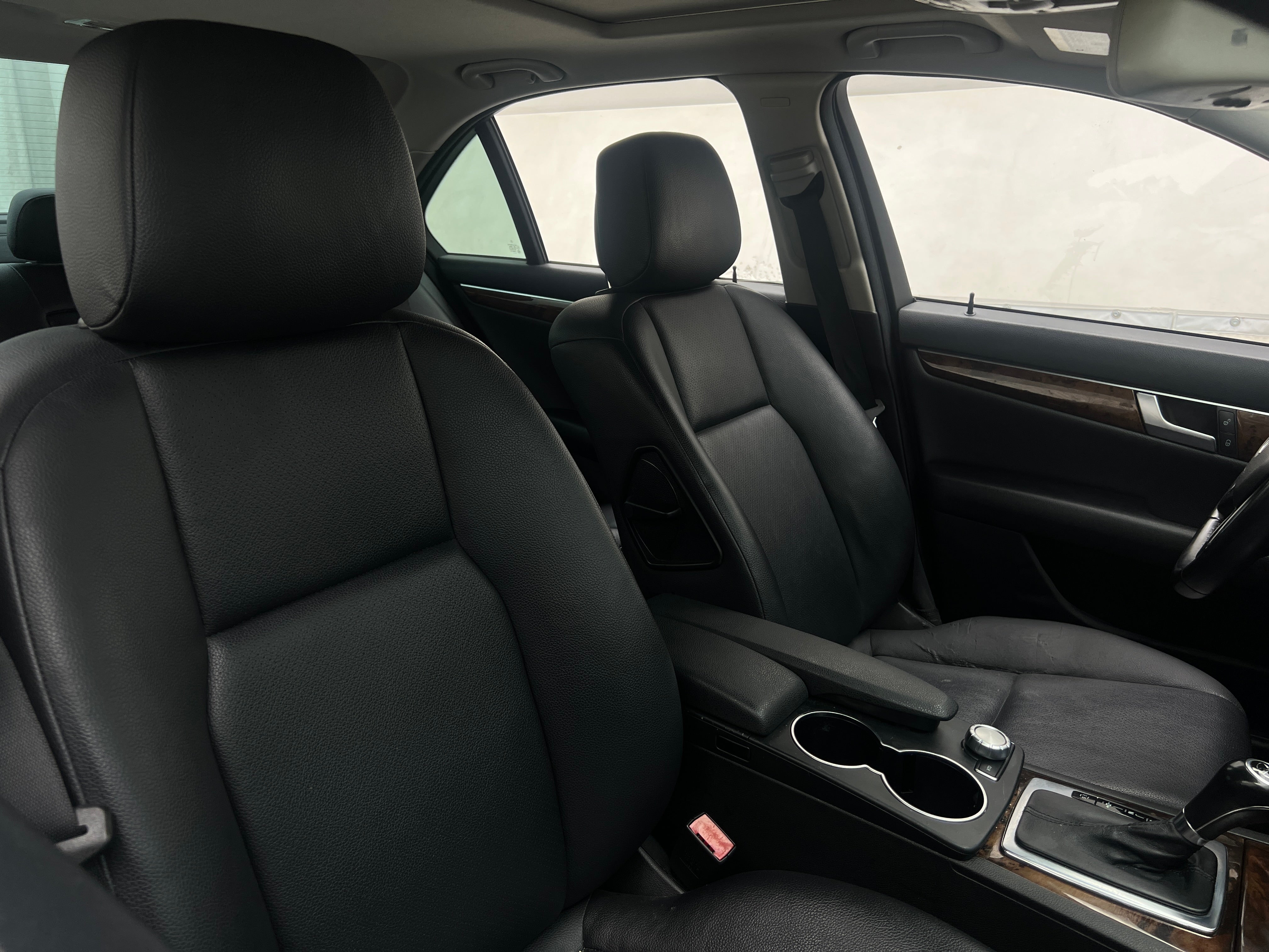 2013 Mercedes-Benz C-Class