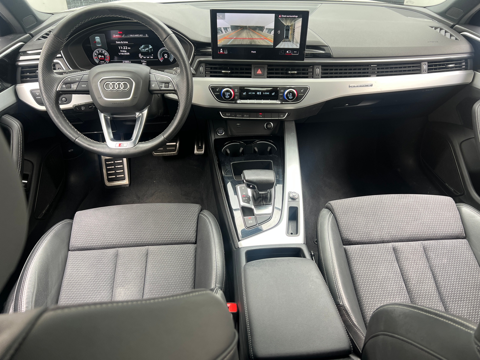 Thumbnail: 2023 Audi A4 - 2