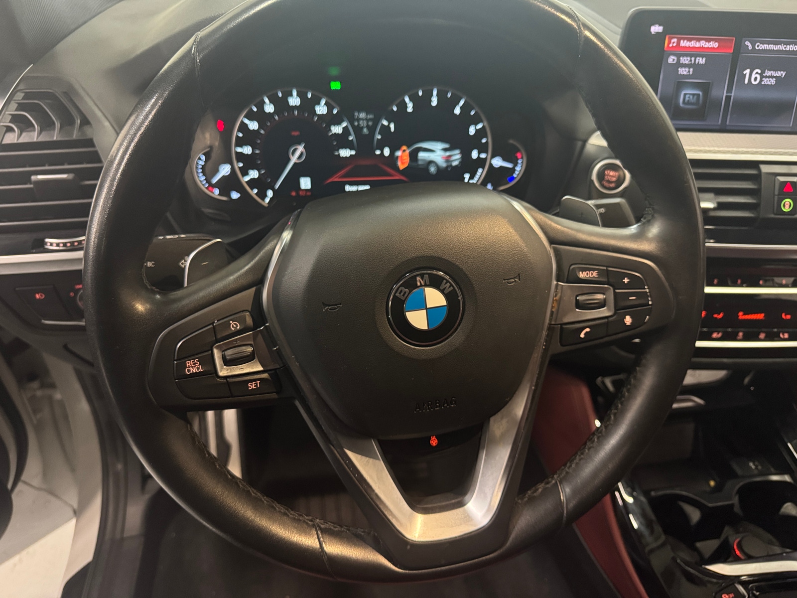 Thumbnail: 2019 BMW X4 - 4