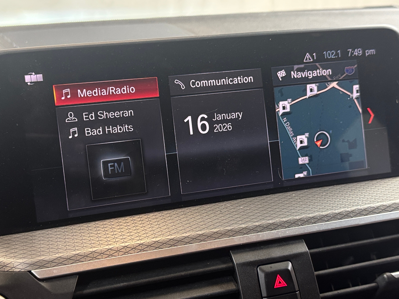 Thumbnail: 2019 BMW X4 - 3