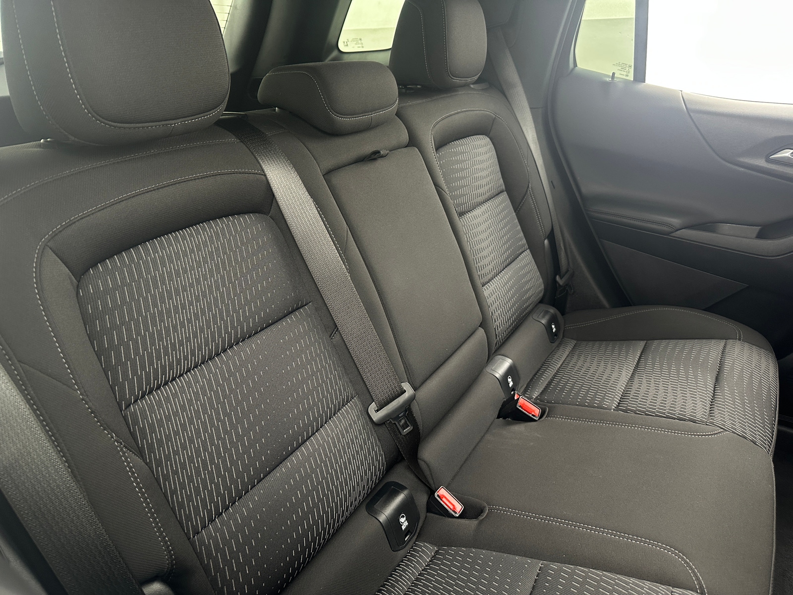 Thumbnail: 2025 Chevrolet Equinox - 6