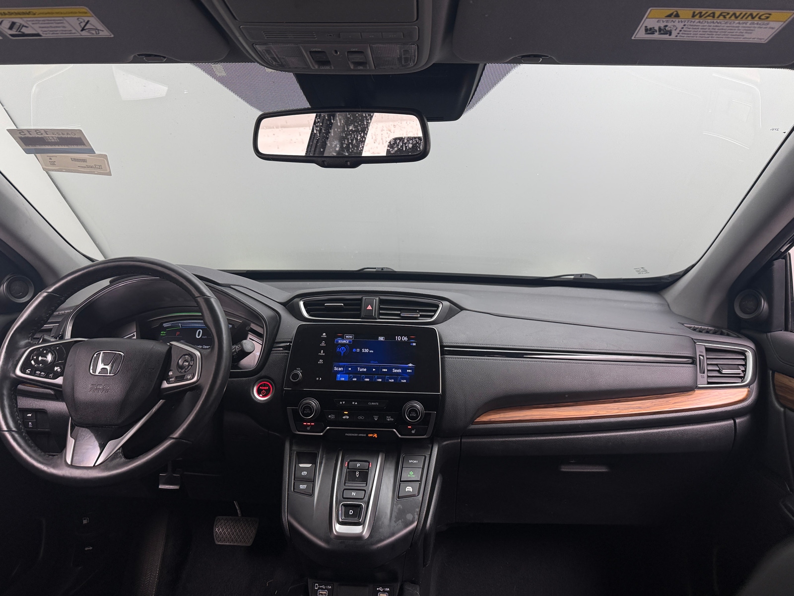 Thumbnail: 2022 Honda CR-V - 2