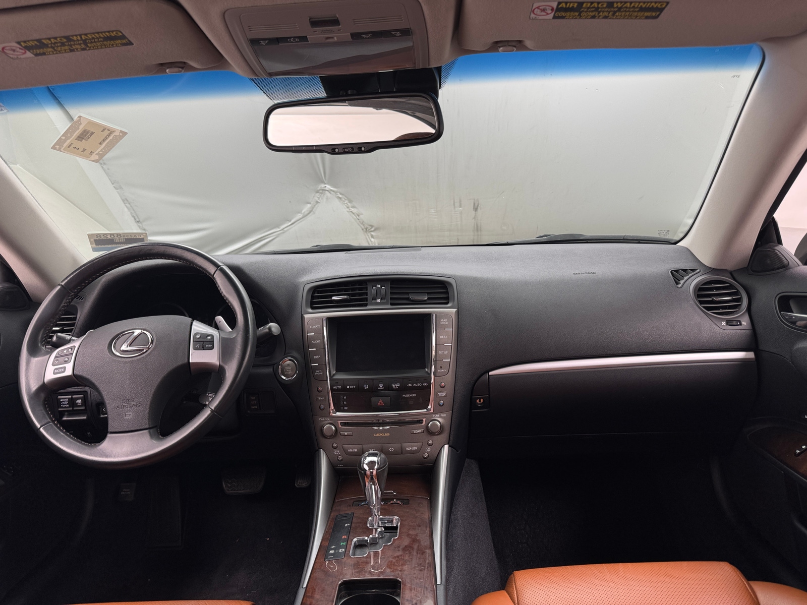 Thumbnail: 2012 Lexus IS - 2