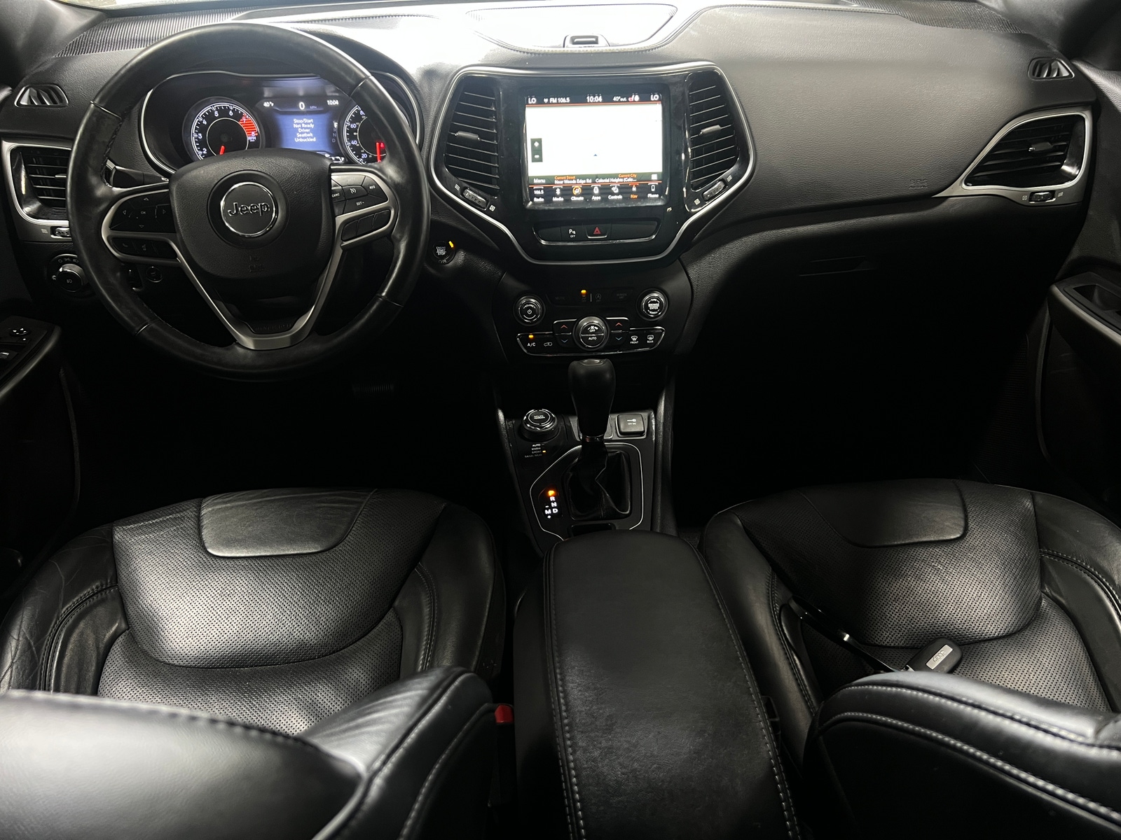 Thumbnail: 2019 Jeep Cherokee - 2