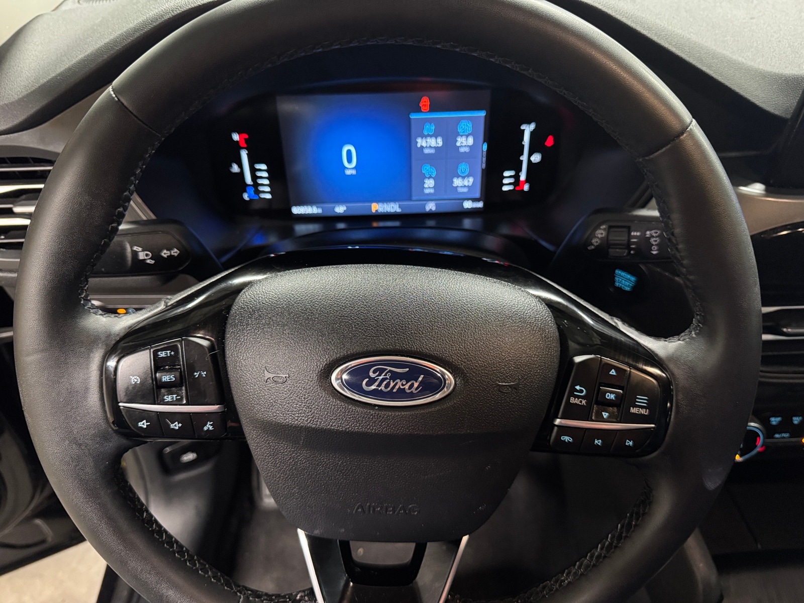 Thumbnail: 2023 Ford Escape - 5