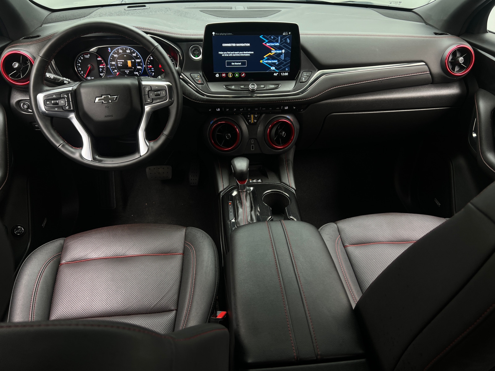 Thumbnail: 2025 Chevrolet Blazer - 2