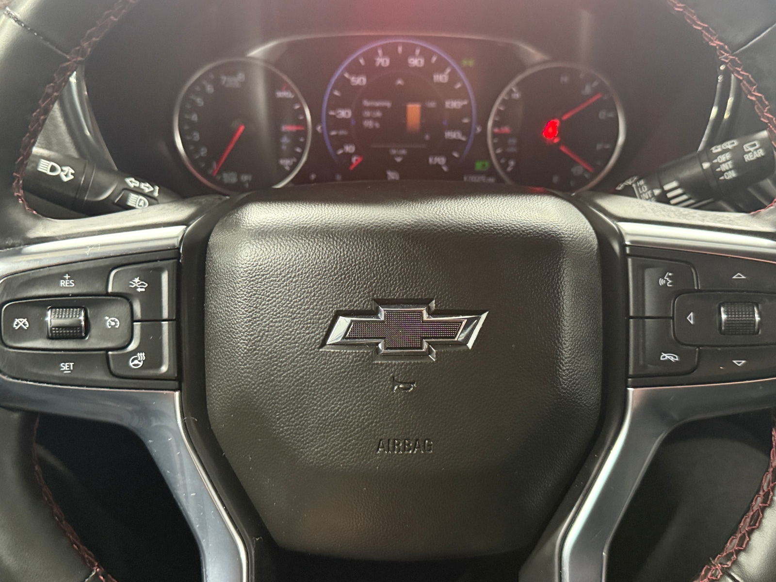 Thumbnail: 2025 Chevrolet Blazer - 4