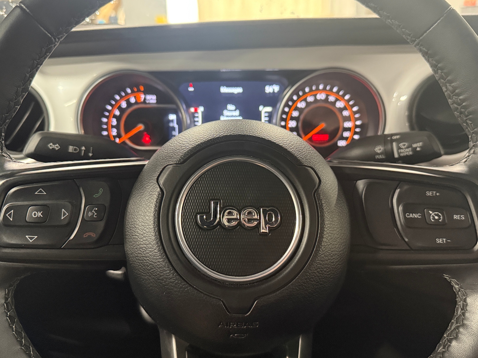 Thumbnail: 2021 Jeep Wrangler - 5