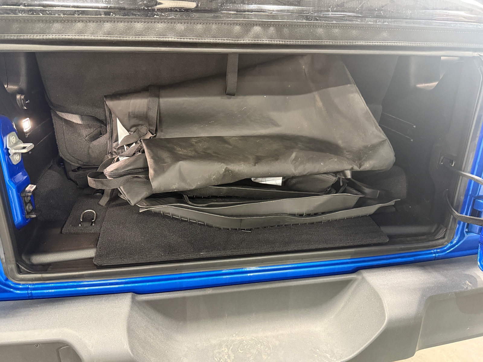 Thumbnail: 2021 Jeep Wrangler - 7