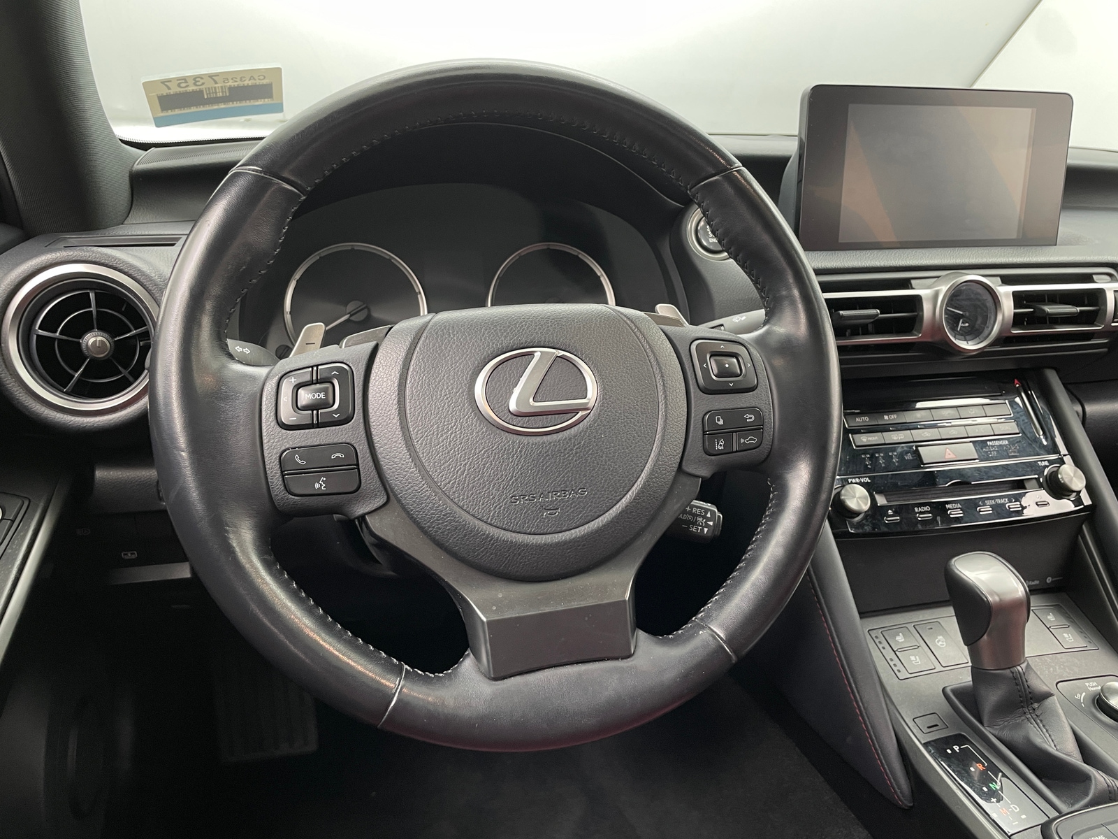 Thumbnail: 2022 Lexus IS - 4