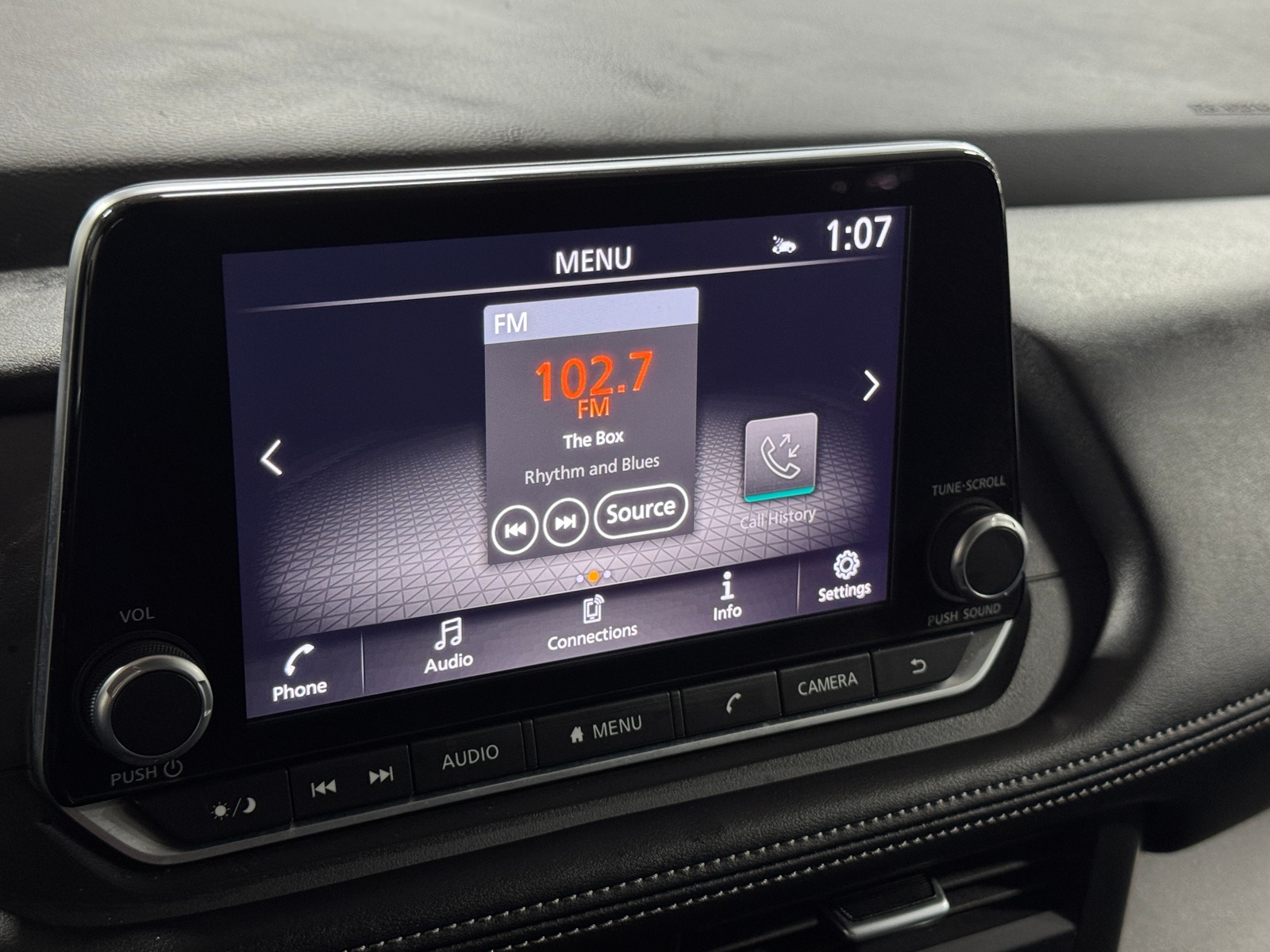 Thumbnail: 2024 Nissan Rogue - 4