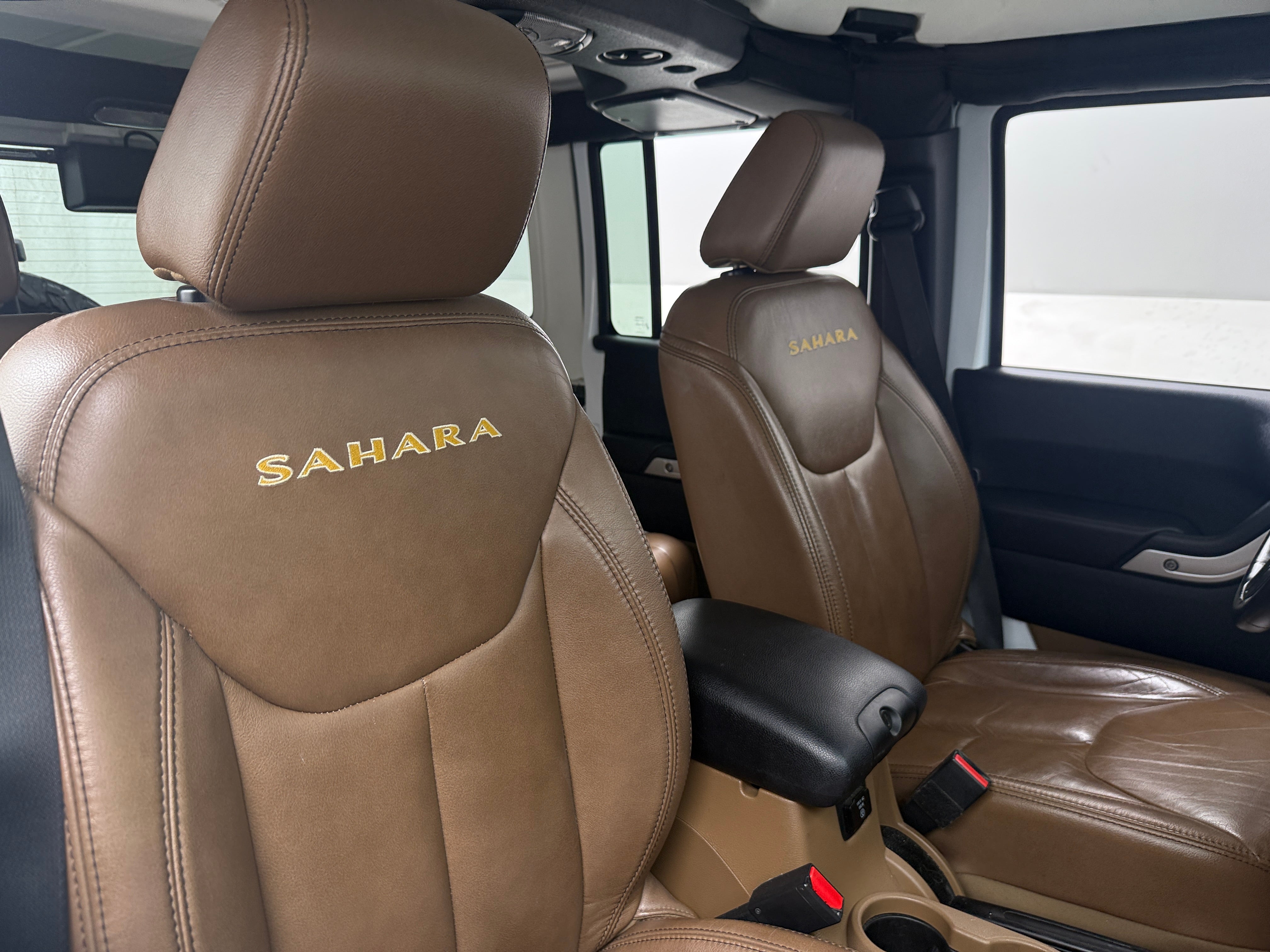 2015 Jeep Wrangler Unlimited