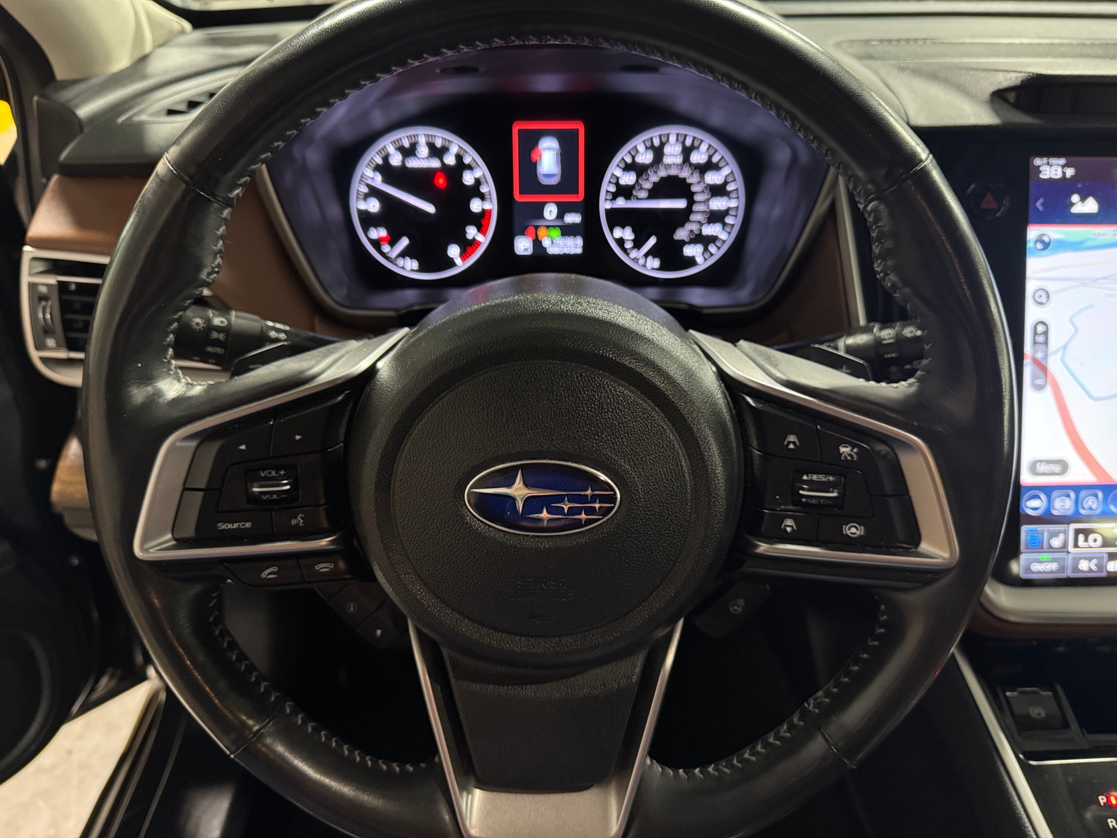 Thumbnail: 2021 Subaru Outback - 4