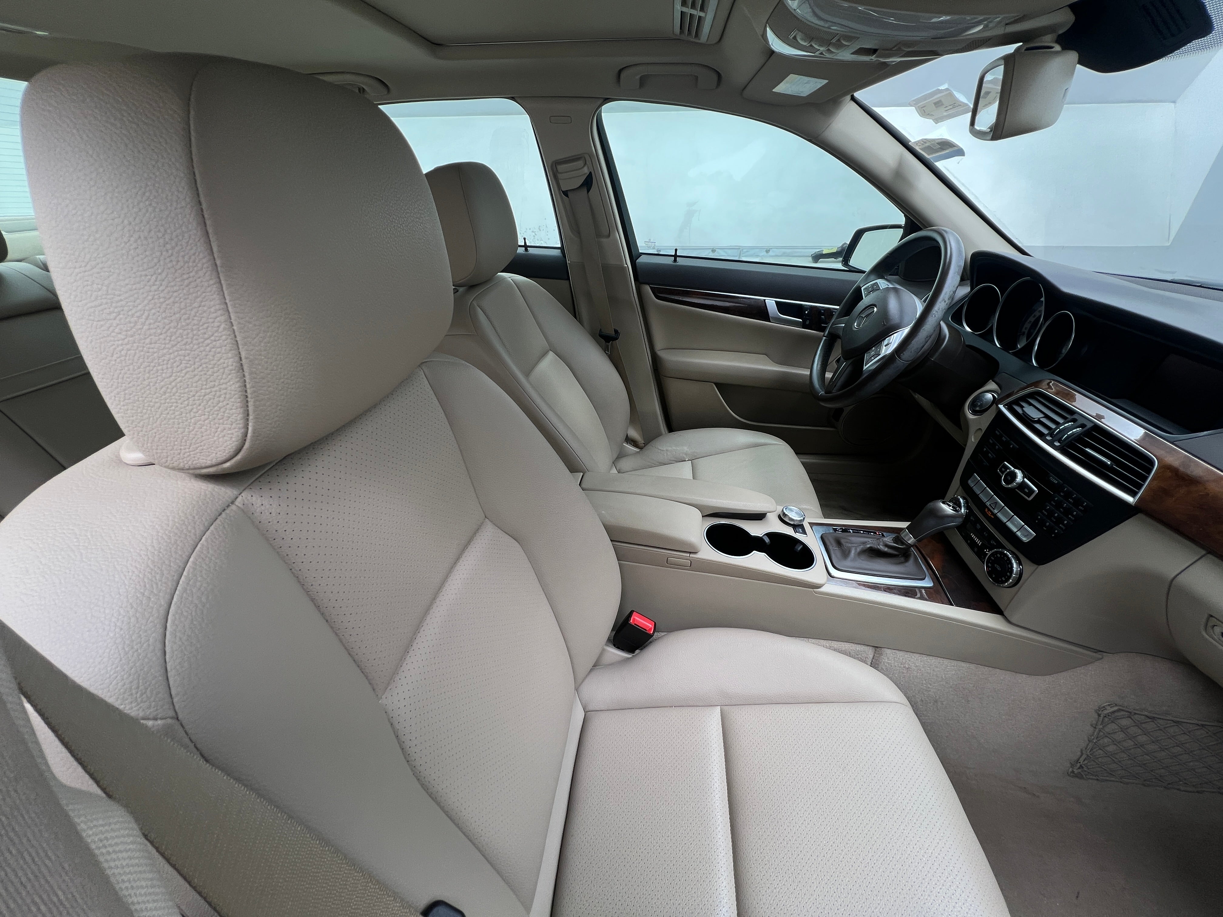 2013 Mercedes-Benz C-Class