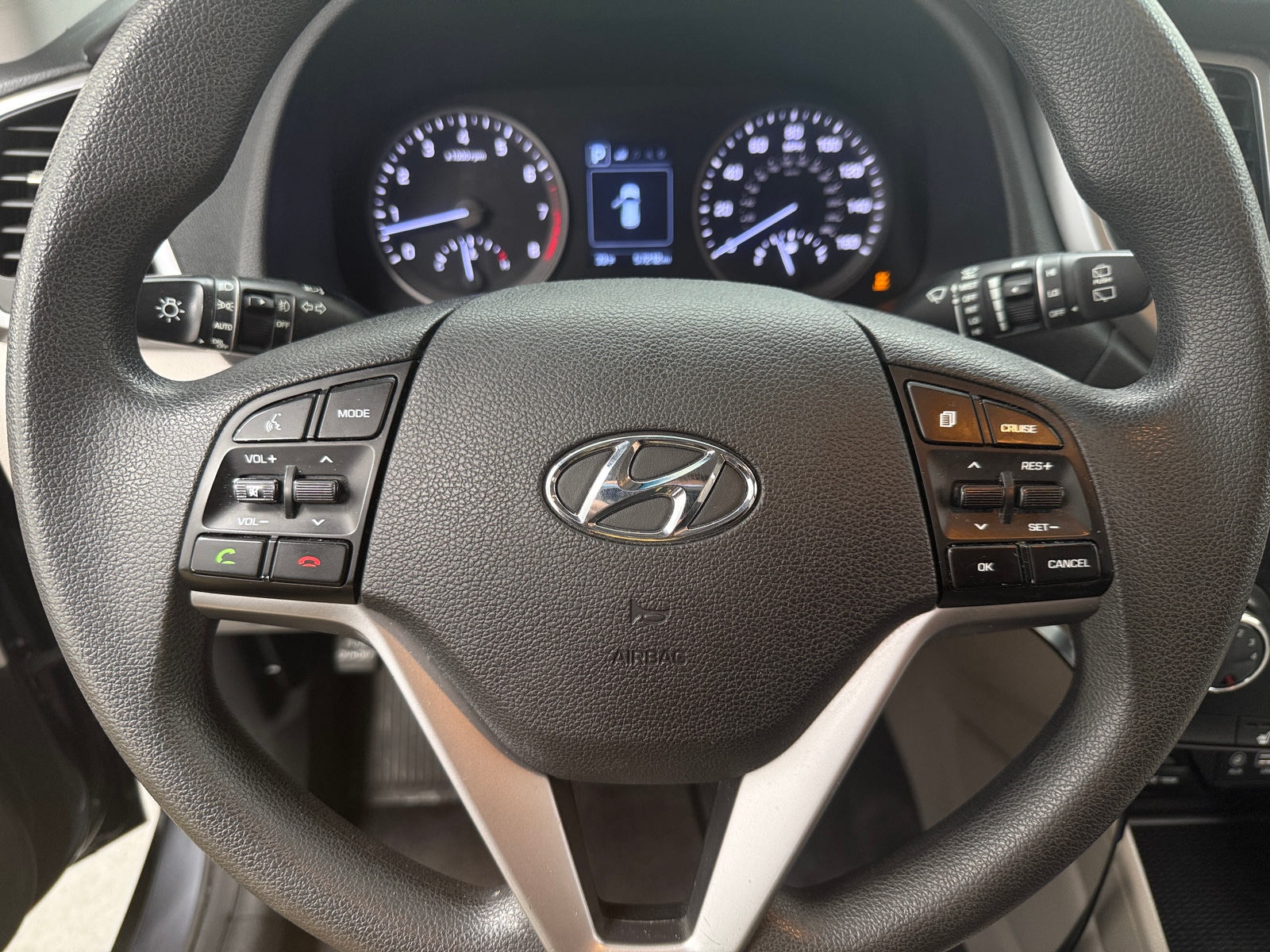 Thumbnail: 2018 Hyundai Tucson - 5