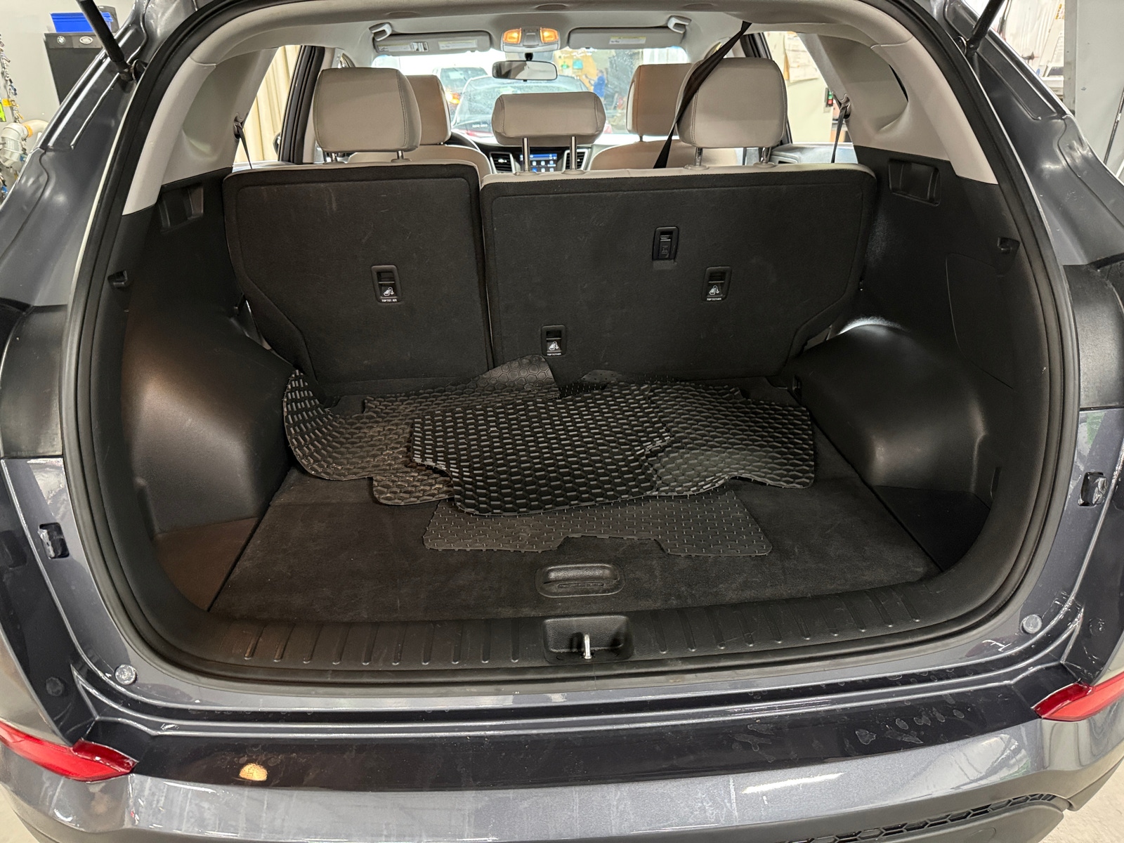 Thumbnail: 2018 Hyundai Tucson - 7