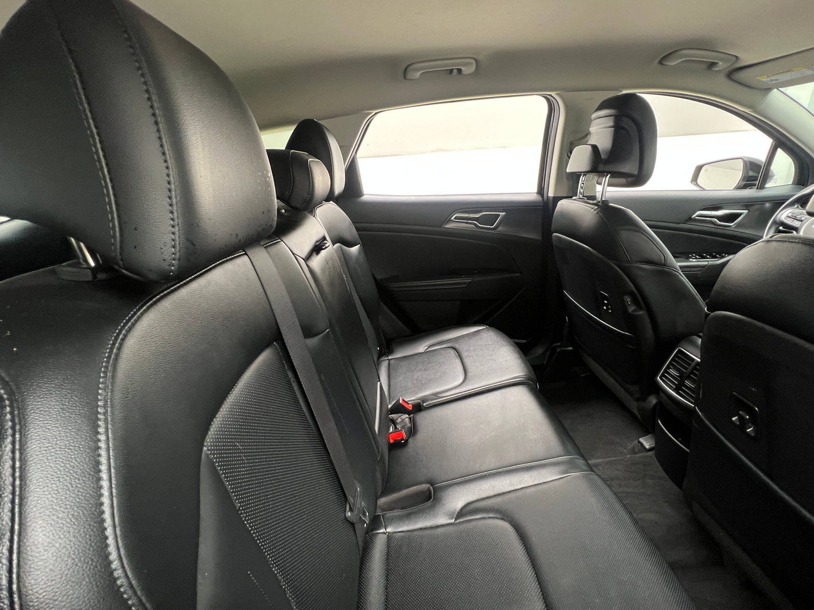 Thumbnail: 2024 Kia Sportage - 5